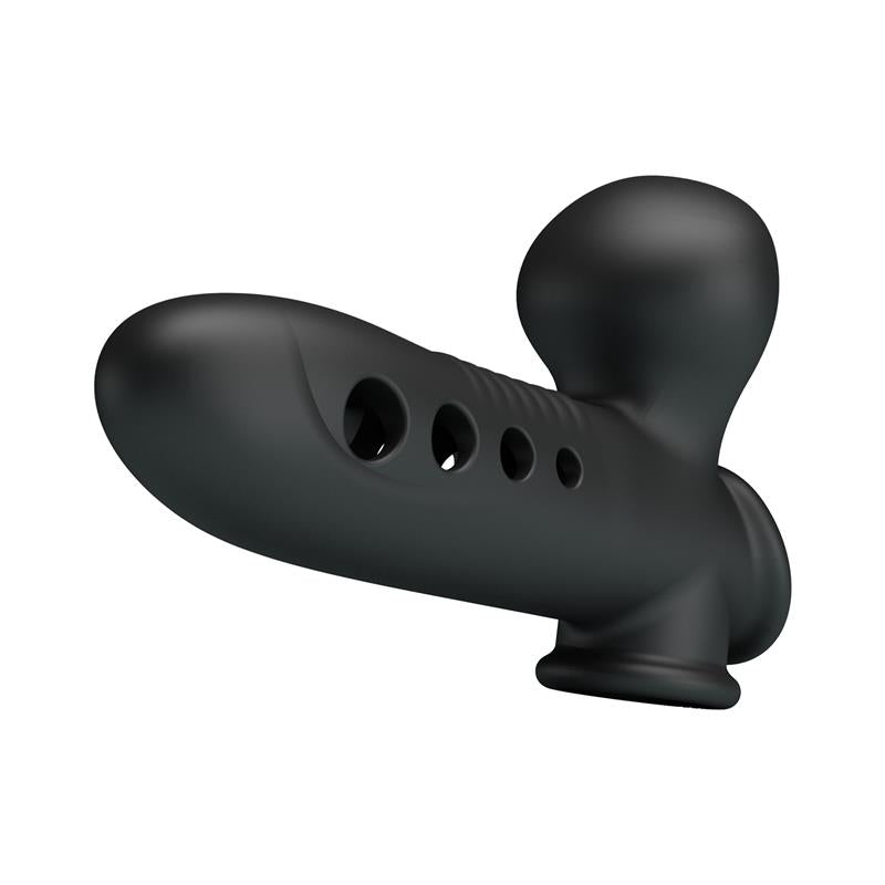 PRETTYLOVE - CRANE PENIS SLEEVE WITH INFLATION FUNCTION