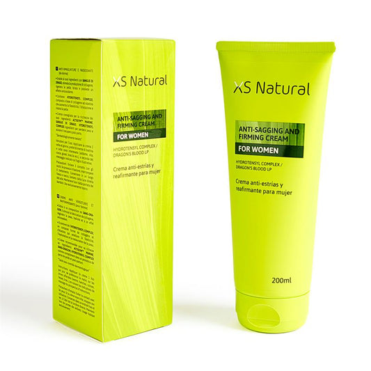 500 COSMETICS - CREAM XS FIRMING WOMAN 200 ML