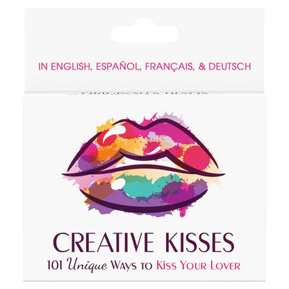 KHEPER GAMES - CREATIVE KISSES (EN ES DE FR)