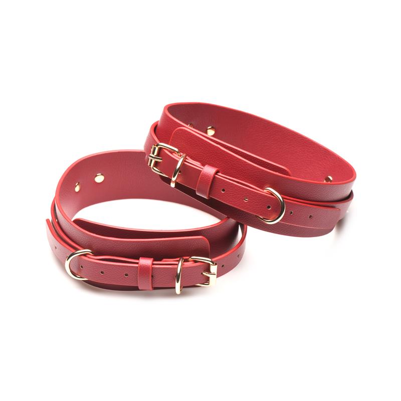 MASTER SERIES - CRIMSON CAPTIVE 7 PCS SET
