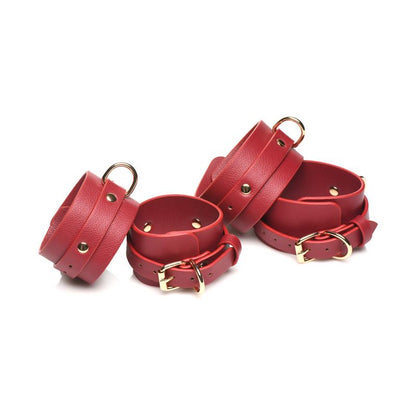 MASTER SERIES - CRIMSON CAPTIVE 7 PCS SET