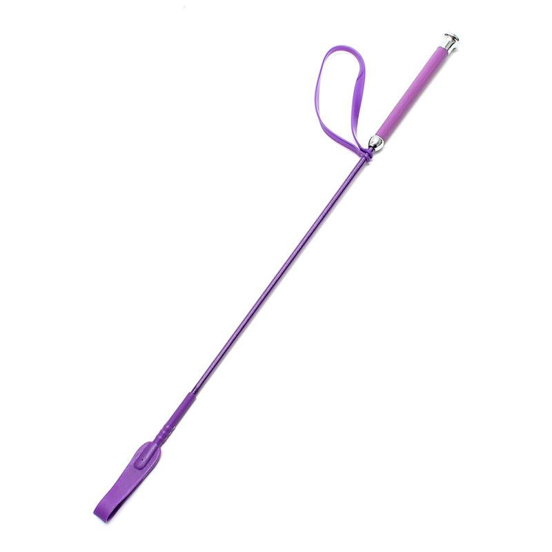 BONDAGE PLAY - CROP HORSE WHIP 65 CM