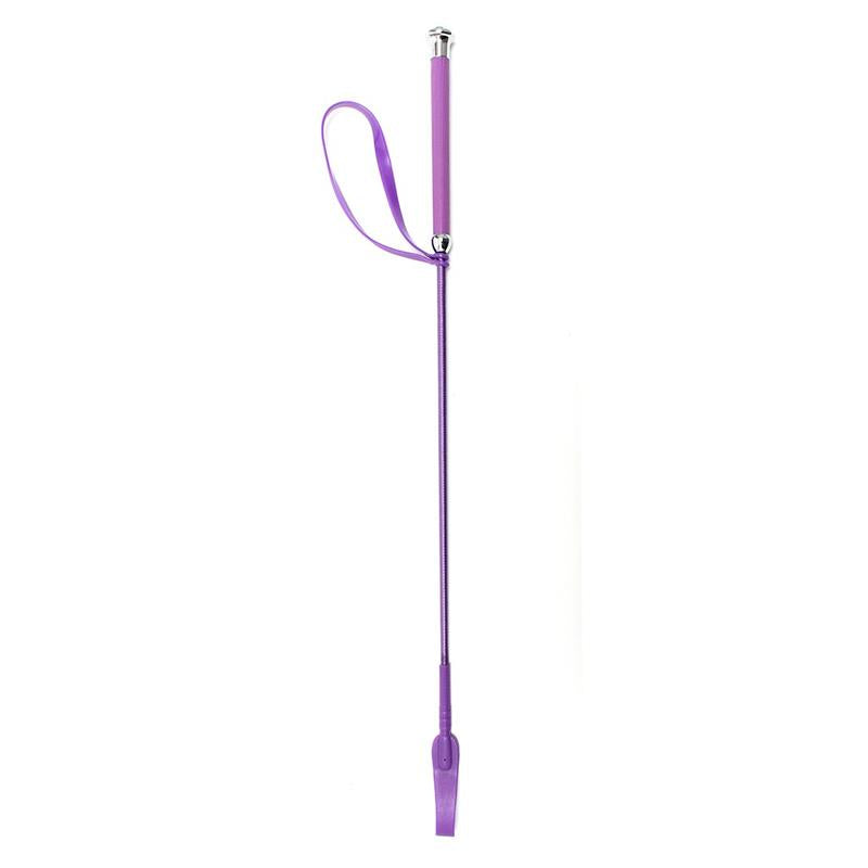 BONDAGE PLAY - CROP HORSE WHIP 65 CM