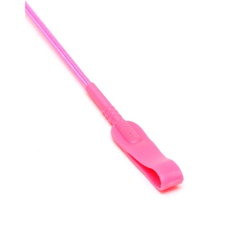 BONDAGE PLAY - CROP HORSE WHIP 65 CM