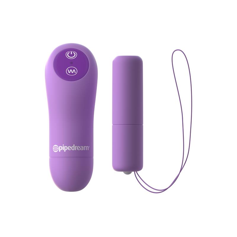 FANTASY FOR HER - CROTCHLESS PANTY WITH VIBRATING BULLET THRILL-HER WITH REMOTE CONTROL