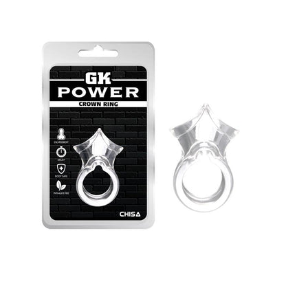 CHISA - CROWN RING
