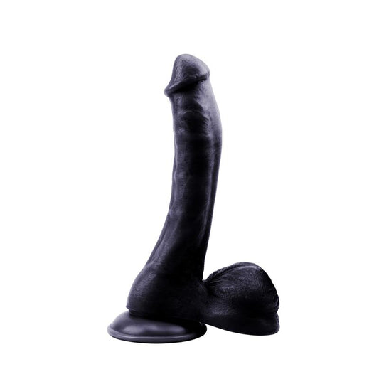 CHISA - CRUEL INTENTION DILDO 9.4 - 24CM BLACK
