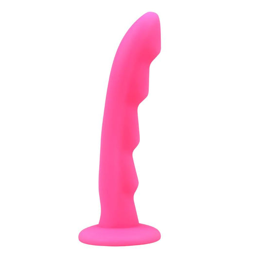 CHISA - CRUSH ON CAVELIER ANAL DILDO PINK