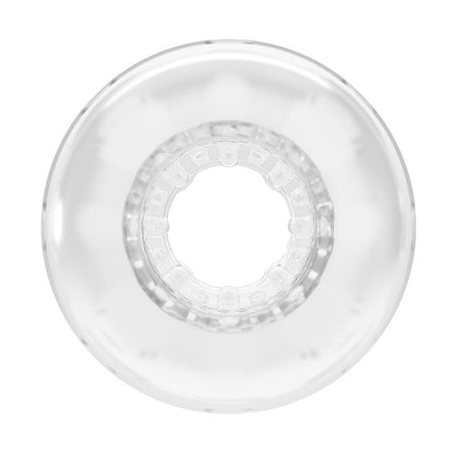 PRETTYLOVE - CRYSTLE 3D MASTURBATOR DOUBLE SIDED
