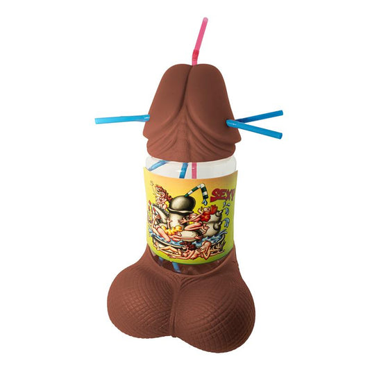 DIVERTY SEX - CUBALITRO MULATO WITH TESTICLES 1500 ML