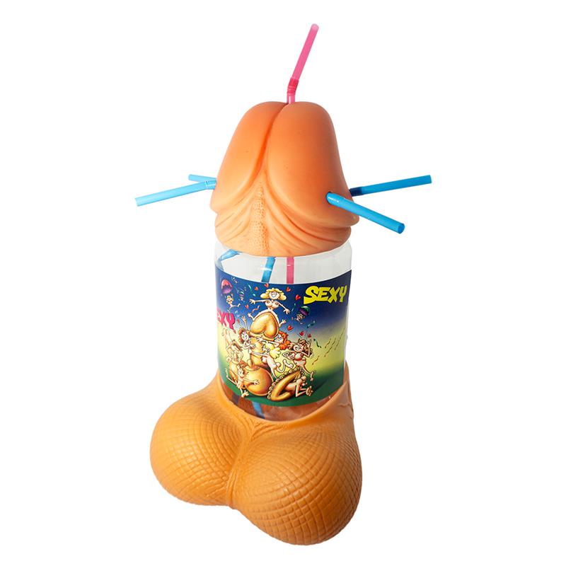 DIVERTY SEX - CUBALITRO WITH TESTICLES 1500 ML