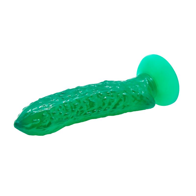 BAILE - CUCUMBER SHAPED DILDO