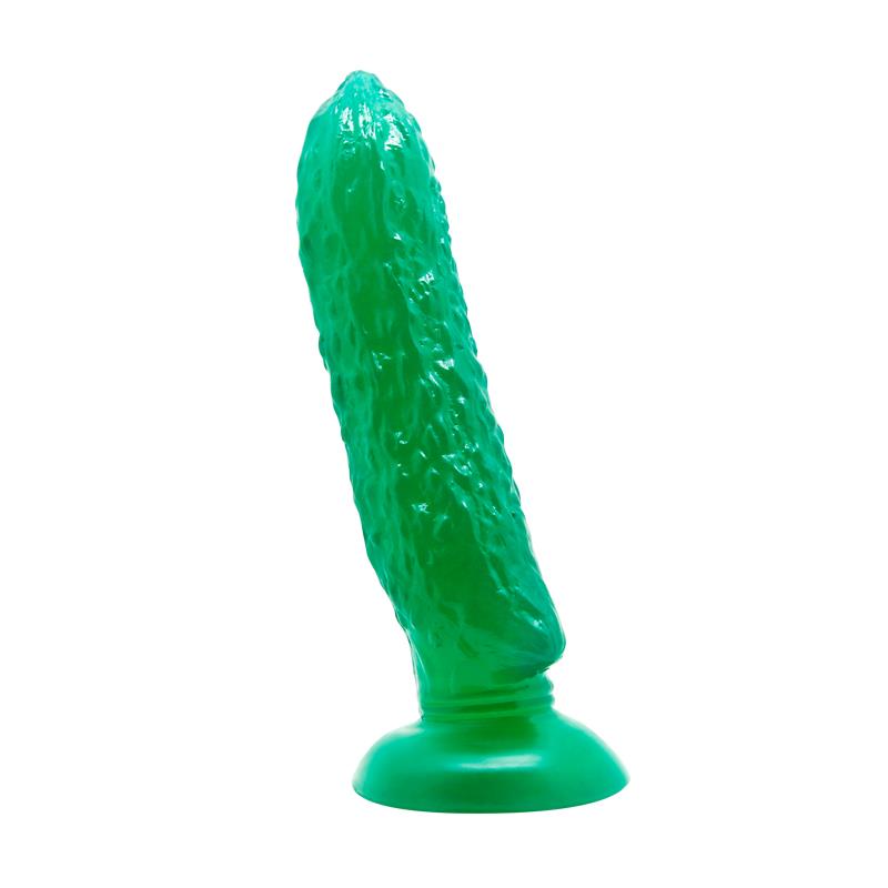 BAILE - CUCUMBER SHAPED DILDO
