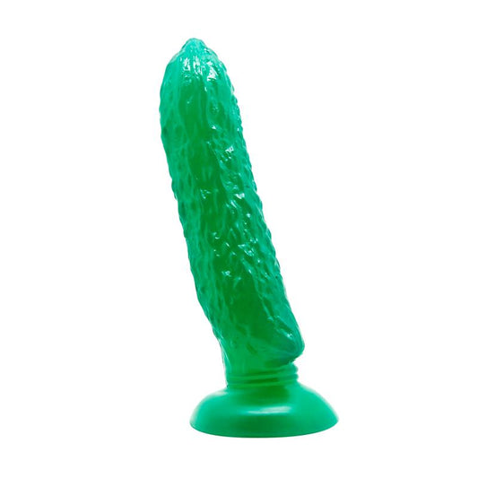 BAILE - CUCUMBER SHAPED DILDO