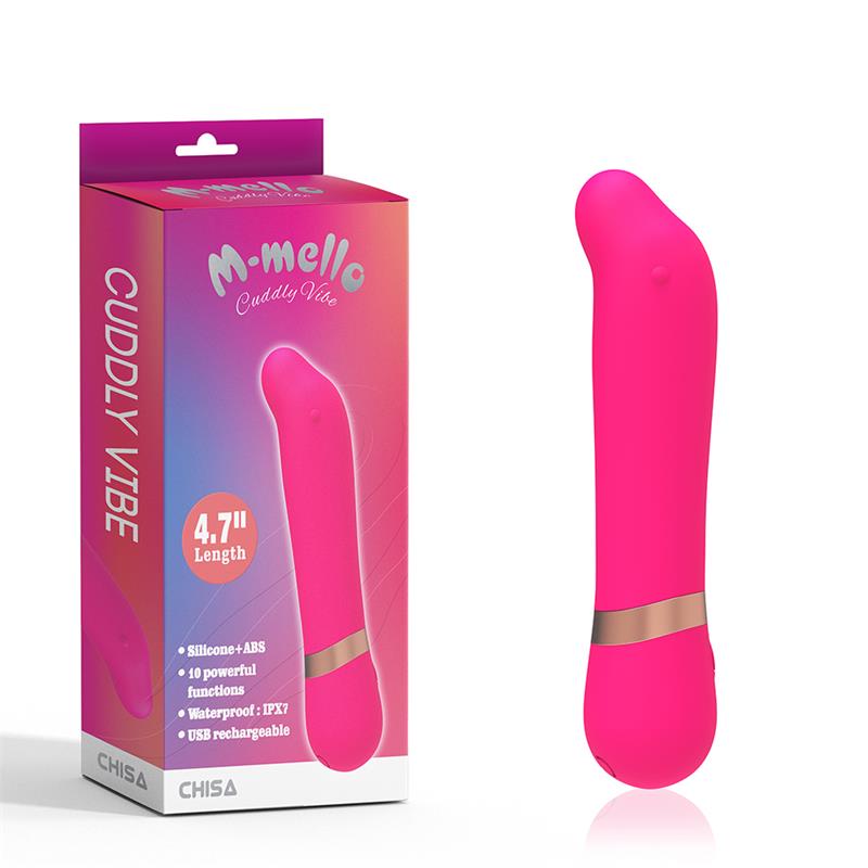 CHISA - CUDDLY VIBE PINK