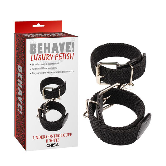 CHISA - CUFF HOGTIE UNDER CONTROL