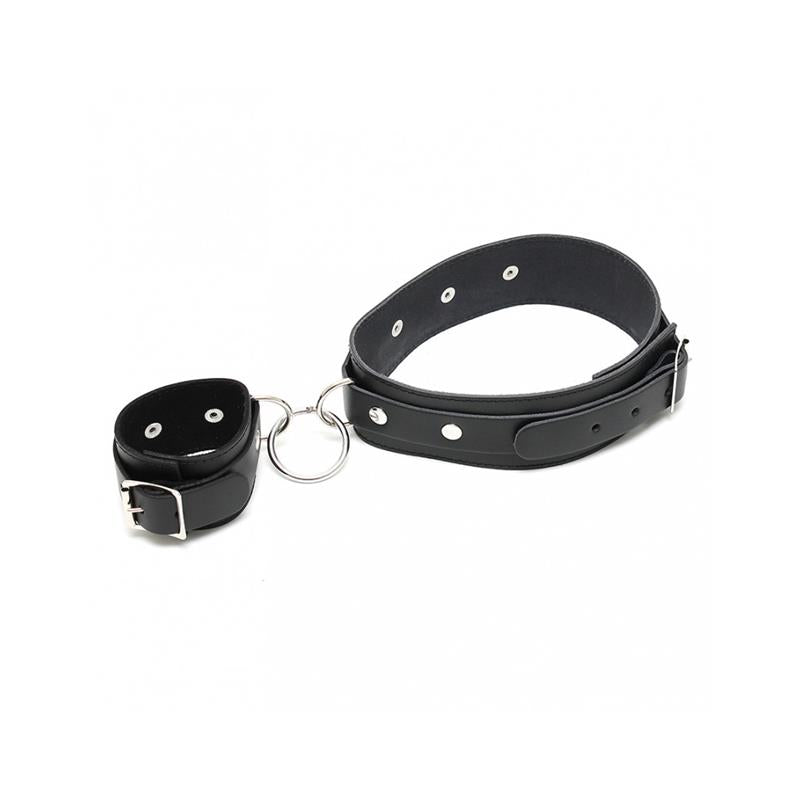BONDAGE PLAY - CUFFS, 1 PC.-ADJUSTABLE