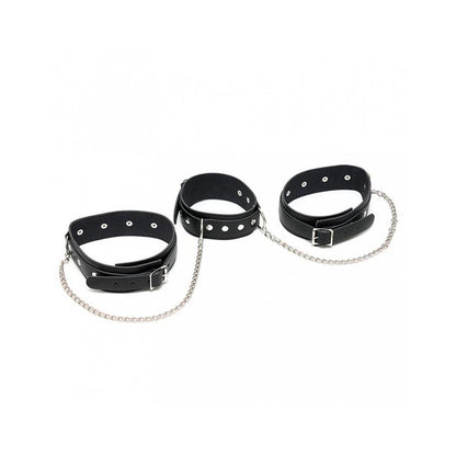 BONDAGE PLAY - CUFFS-ADJUSTABLE