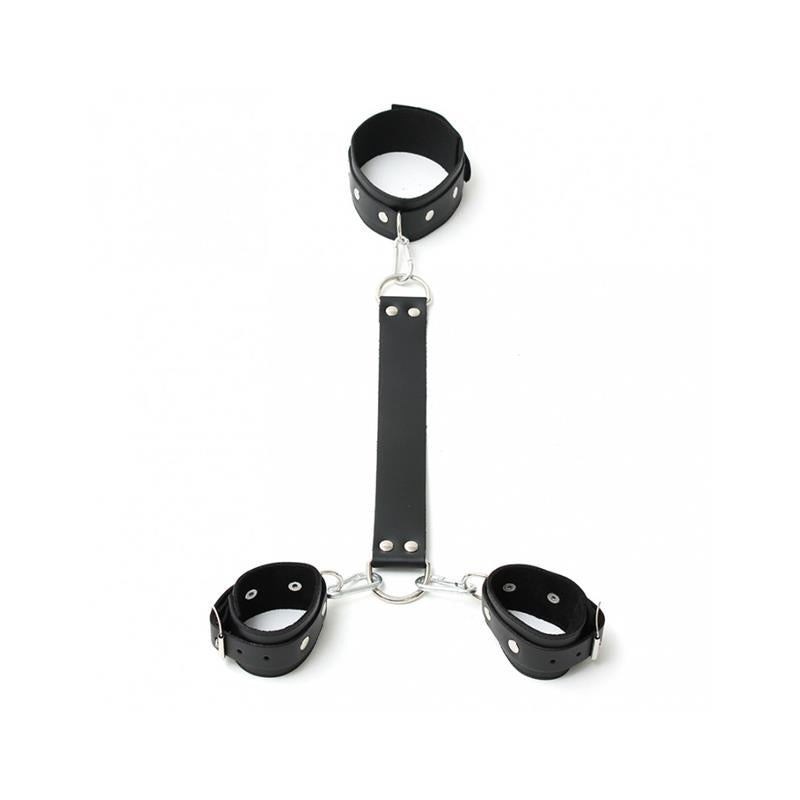 BONDAGE PLAY - CUFFS-ADJUSTABLE