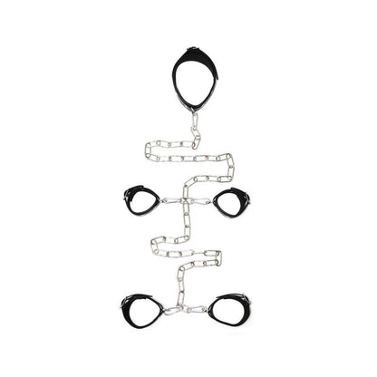 BONDAGE PLAY - CUFFS-ADJUSTABLE