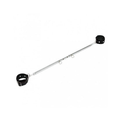 BONDAGE PLAY - CUFFS WITH SPREADBAR ADJUSTABLE