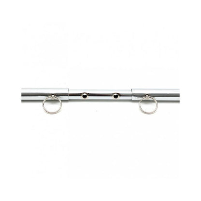 BONDAGE PLAY - CUFFS WITH SPREADBAR ADJUSTABLE