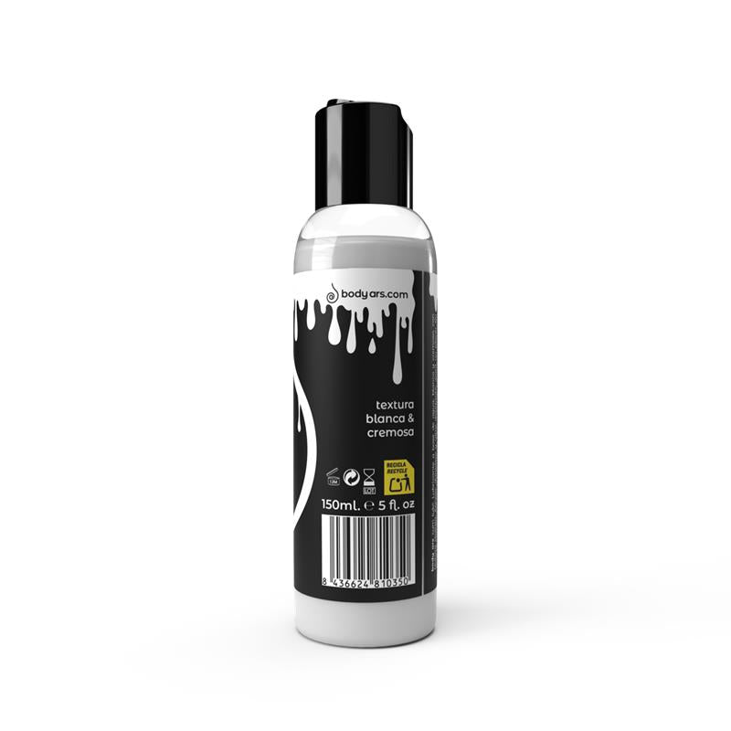 BODY ARS - CUM LUB WHITE SEMEN LIKE LUBRICANT 150 ML