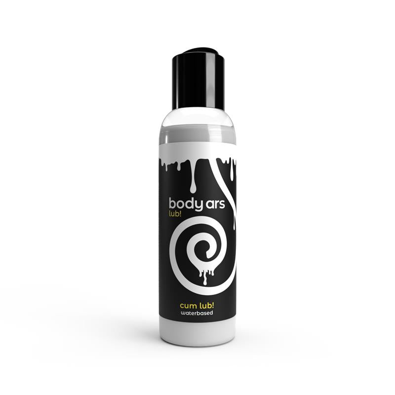 BODY ARS - CUM LUB WHITE SEMEN LIKE LUBRICANT 150 ML