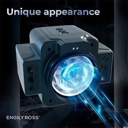ENGILY ROSS - CUMERA CAMERA MASTURBATOR WITH THRUSTING AND ROTATION