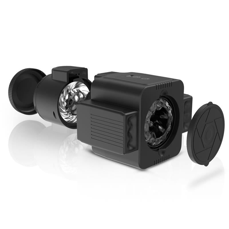 ENGILY ROSS - CUMERA CAMERA MASTURBATOR WITH THRUSTING AND ROTATION