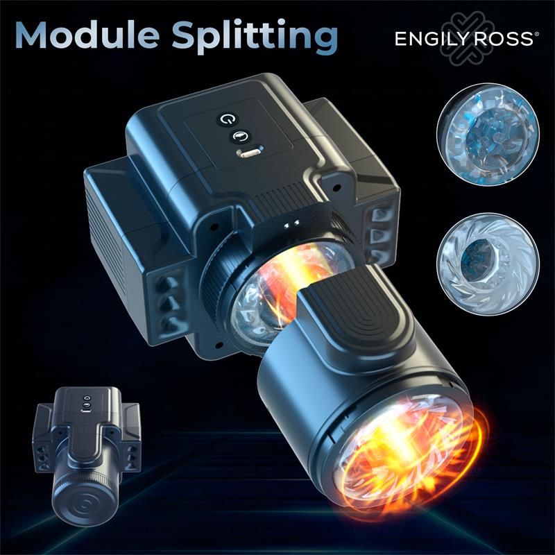 ENGILY ROSS - CUMERA CAMERA MASTURBATOR WITH THRUSTING AND ROTATION