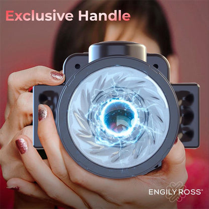 ENGILY ROSS - CUMERA CAMERA MASTURBATOR WITH THRUSTING AND ROTATION
