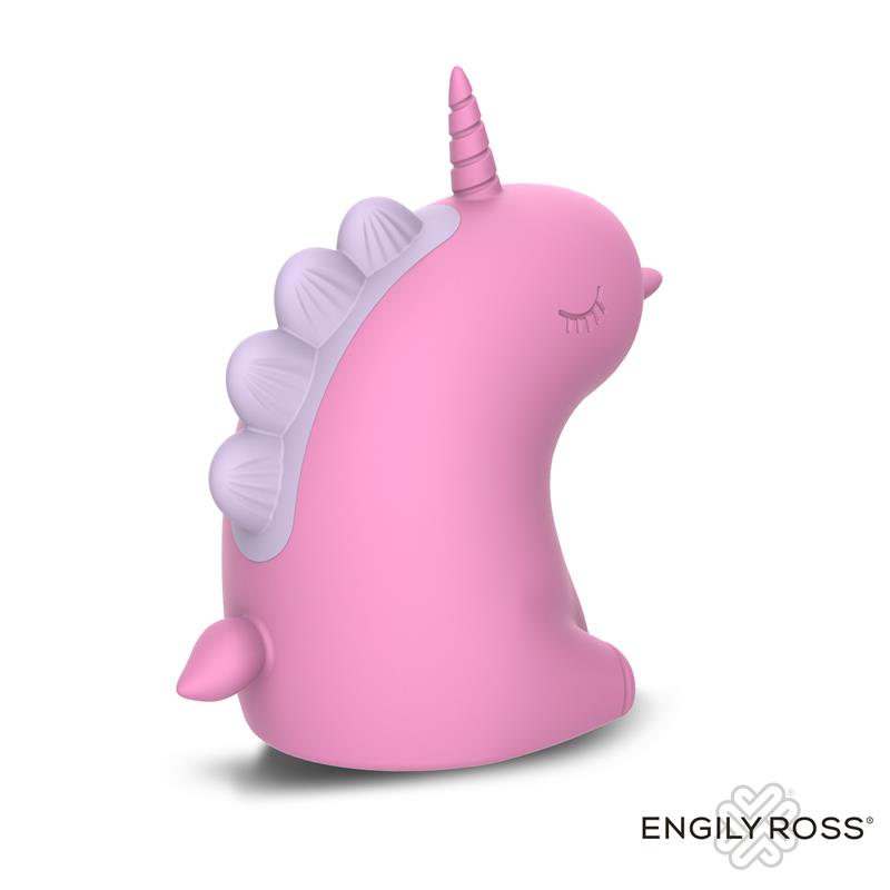 ENGILY ROSS - CUPCAKE 360º ROTATING TONGUE MASSAGER