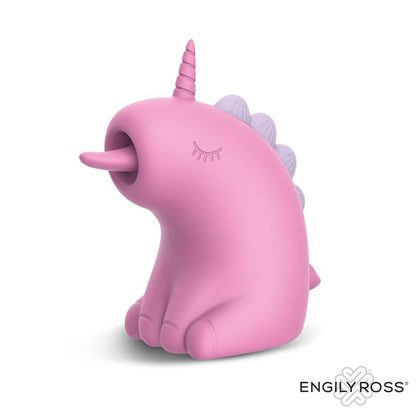ENGILY ROSS - CUPCAKE 360º ROTATING TONGUE MASSAGER