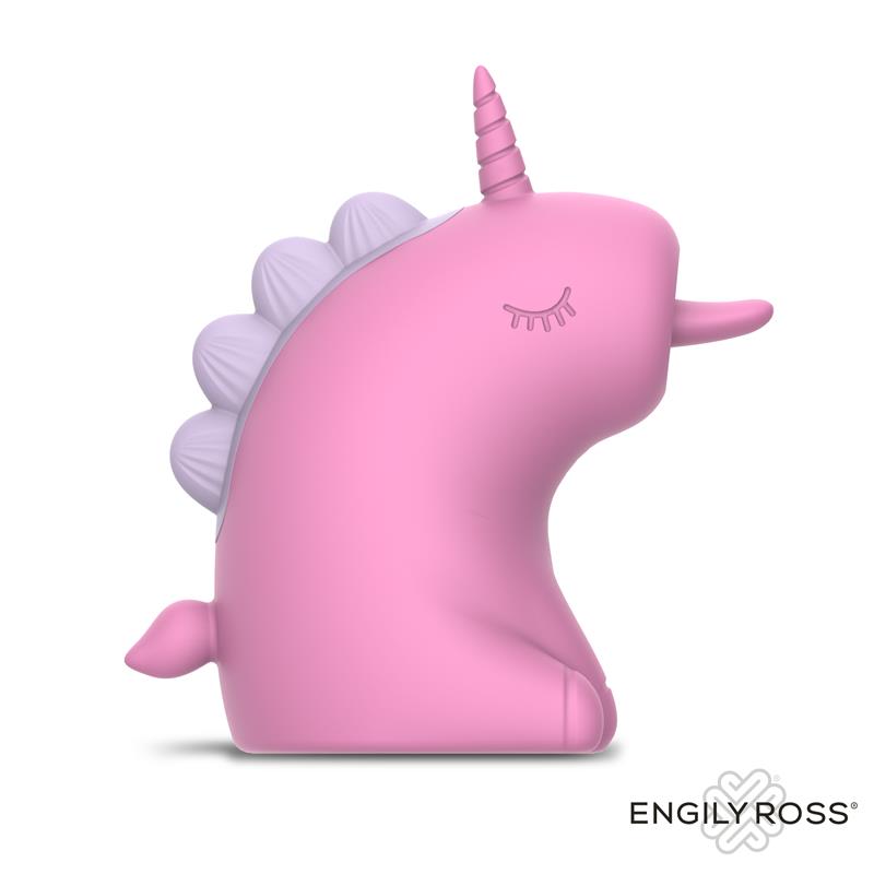 ENGILY ROSS - CUPCAKE 360º ROTATING TONGUE MASSAGER