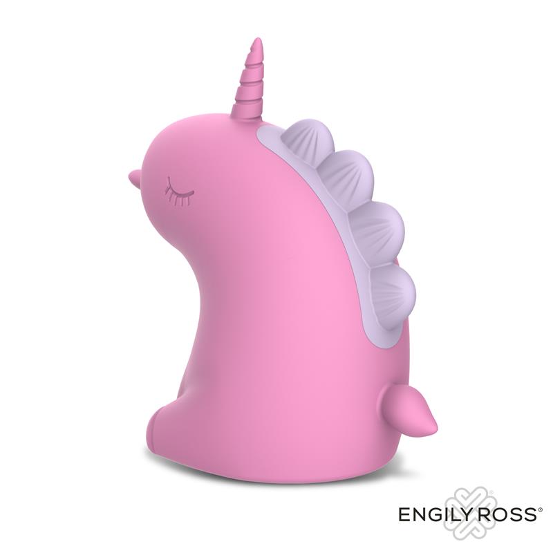 ENGILY ROSS - CUPCAKE 360º ROTATING TONGUE MASSAGER