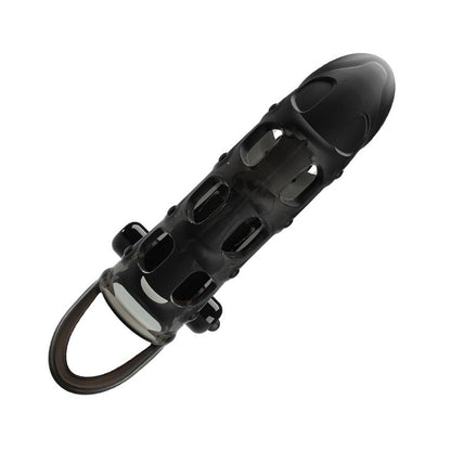 PRETTYLOVE - CUPER PENIS SLEEVE WITH VIBRATION