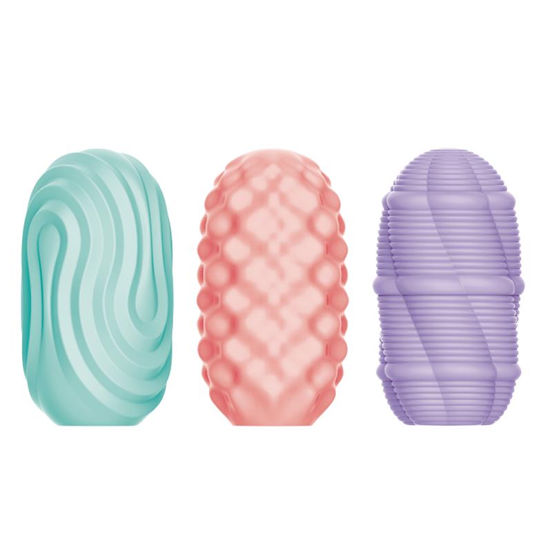 PRETTY LOVE - CUPID X 18 MALE MASTURBATORS DIFFERENT TEXTURES