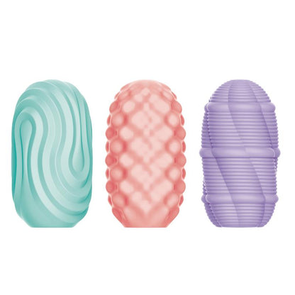 PRETTY LOVE - CUPID X 18 MALE MASTURBATORS DIFFERENT TEXTURES