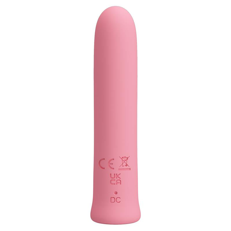 PRETTYLOVE - CURTIS BULLET VIBRATOR USB