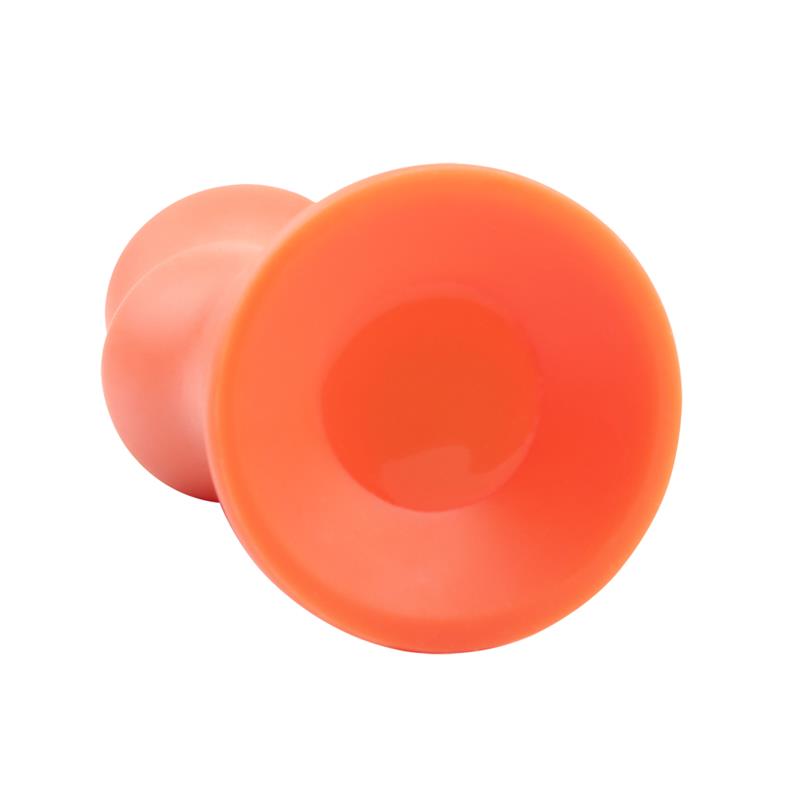CHISA - CURVE BURST CURVED DILDO WITH VIBRATION