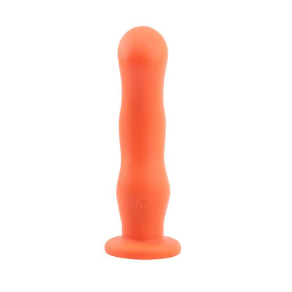 CHISA - CURVE BURST CURVED DILDO WITH VIBRATION