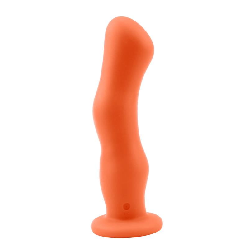 CHISA - CURVE BURST CURVED DILDO WITH VIBRATION