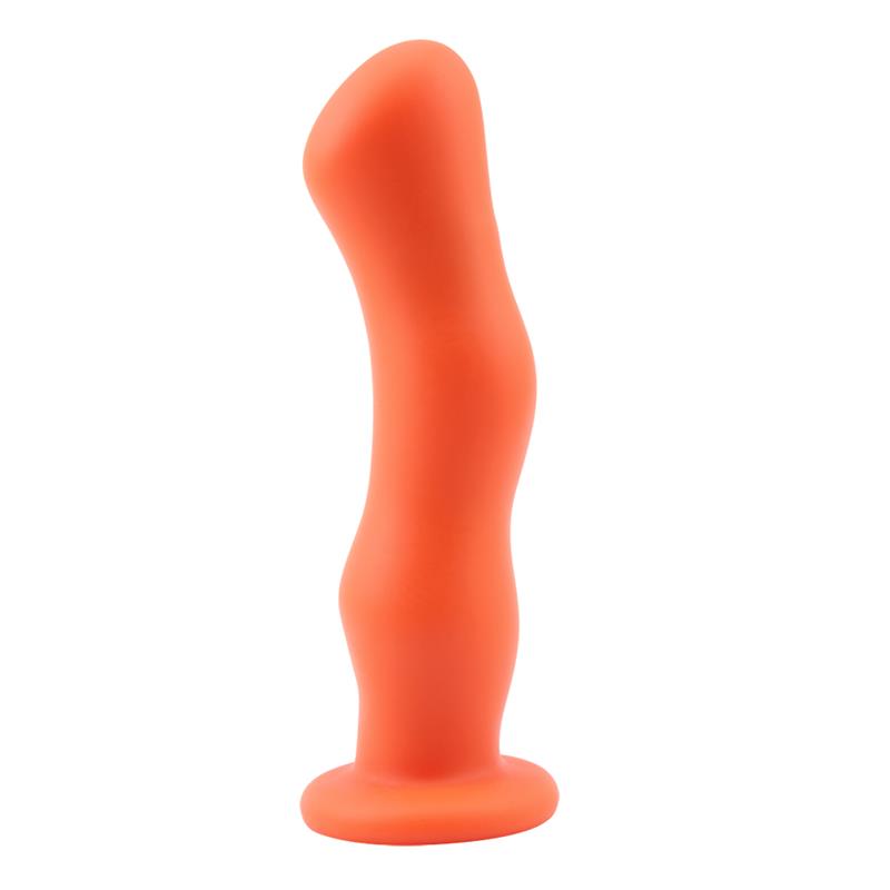 CHISA - CURVE BURST CURVED DILDO WITH VIBRATION