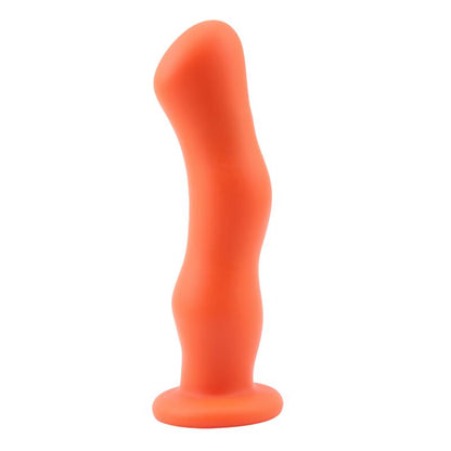 CHISA - CURVE BURST CURVED DILDO WITH VIBRATION