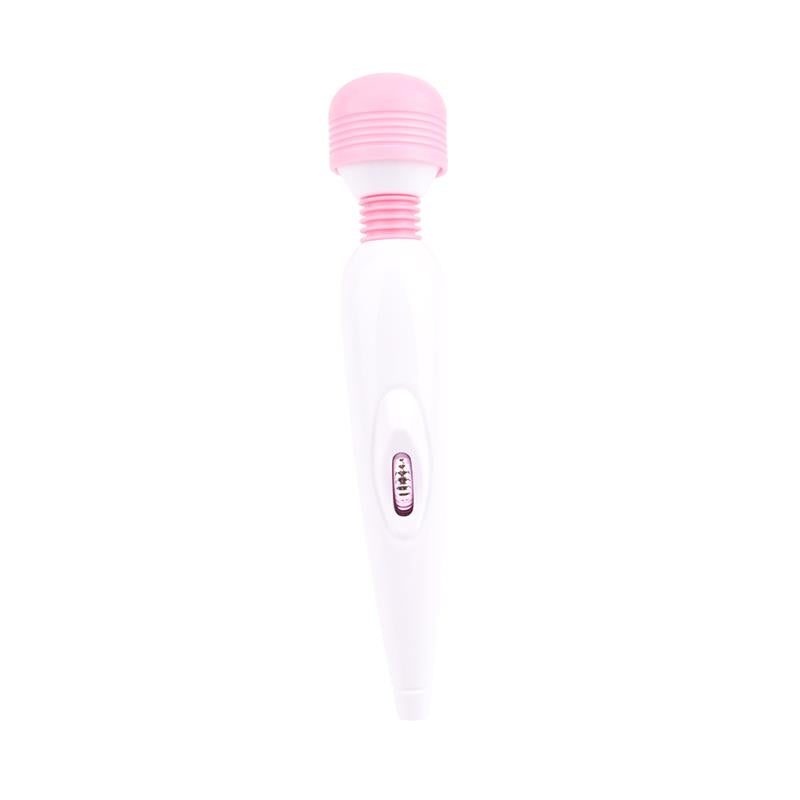 CHISA - CURVE MASSAGER ABS+SILICONE 18.4*F3.4CM