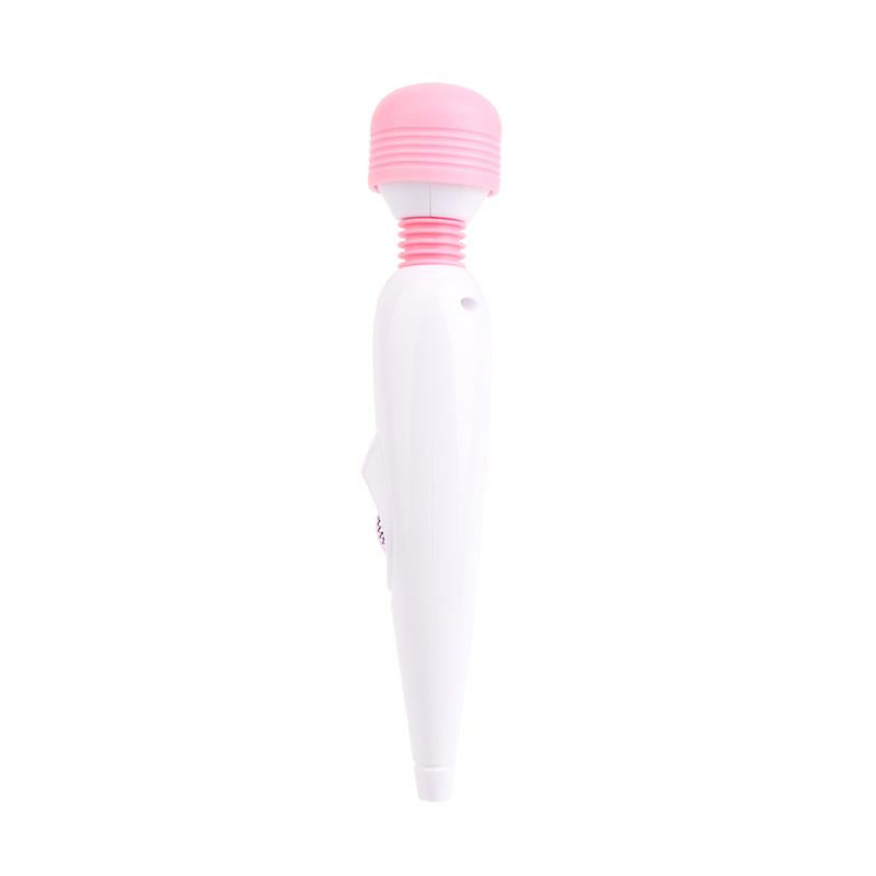 CHISA - CURVE MASSAGER ABS+SILICONE 18.4*F3.4CM