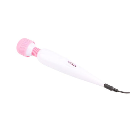 CHISA - CURVE MASSAGER ABS+SILICONE 18.4*F3.4CM
