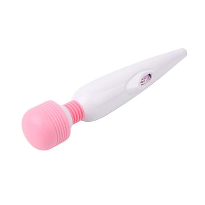 CHISA - CURVE MASSAGER ABS+SILICONE 18.4*F3.4CM