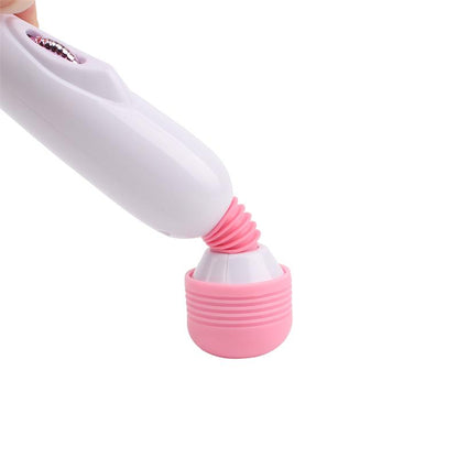 CHISA - CURVE MASSAGER ABS+SILICONE 18.4*F3.4CM